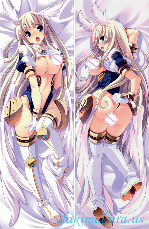 Soukyuu no Soleil Fullmetal Eyes Odette Diz Ortlinde Full body waifu japanese anime pillowcases